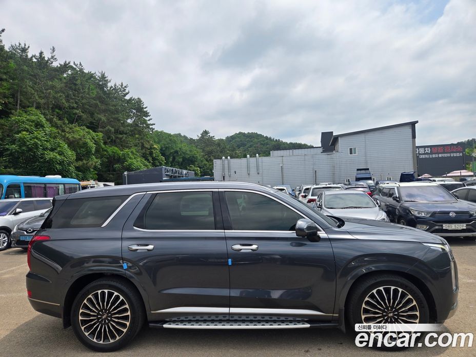 Hyundai Palisade 1st Gen фото 4