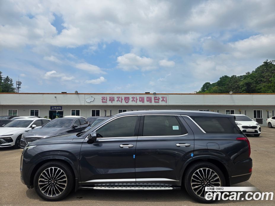 Hyundai Palisade 1st Gen фото 5