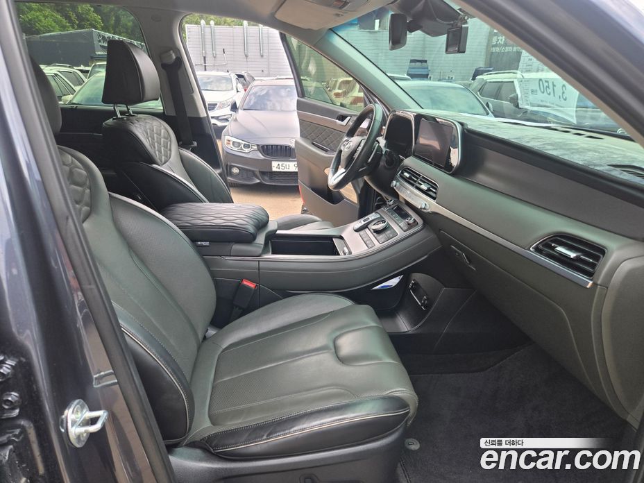 Hyundai Palisade 1st Gen фото 9