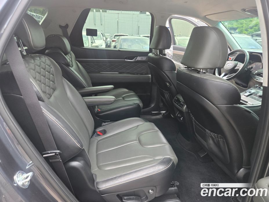Hyundai Palisade 1st Gen фото 10