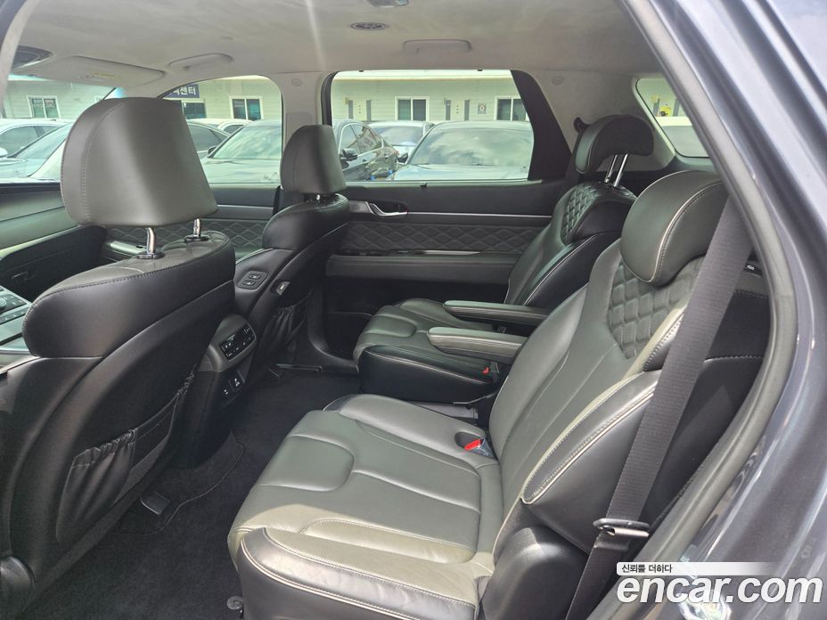 Hyundai Palisade 1st Gen фото 11