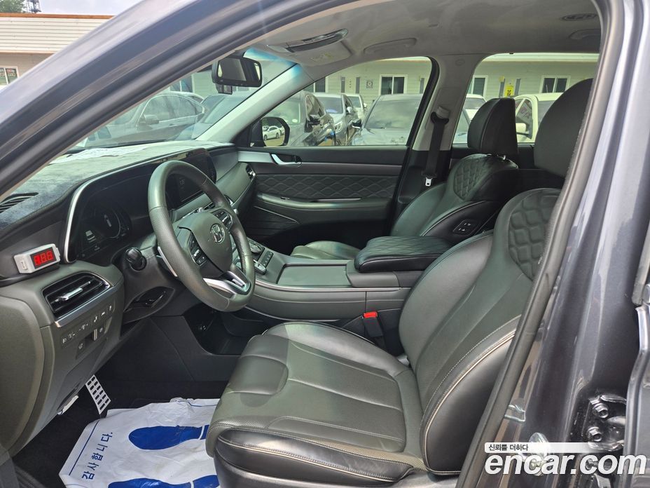Hyundai Palisade 1st Gen фото 12