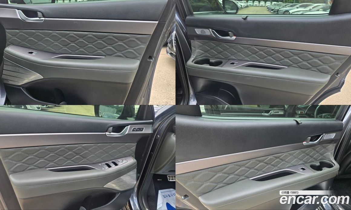 Hyundai Palisade 1st Gen фото 13