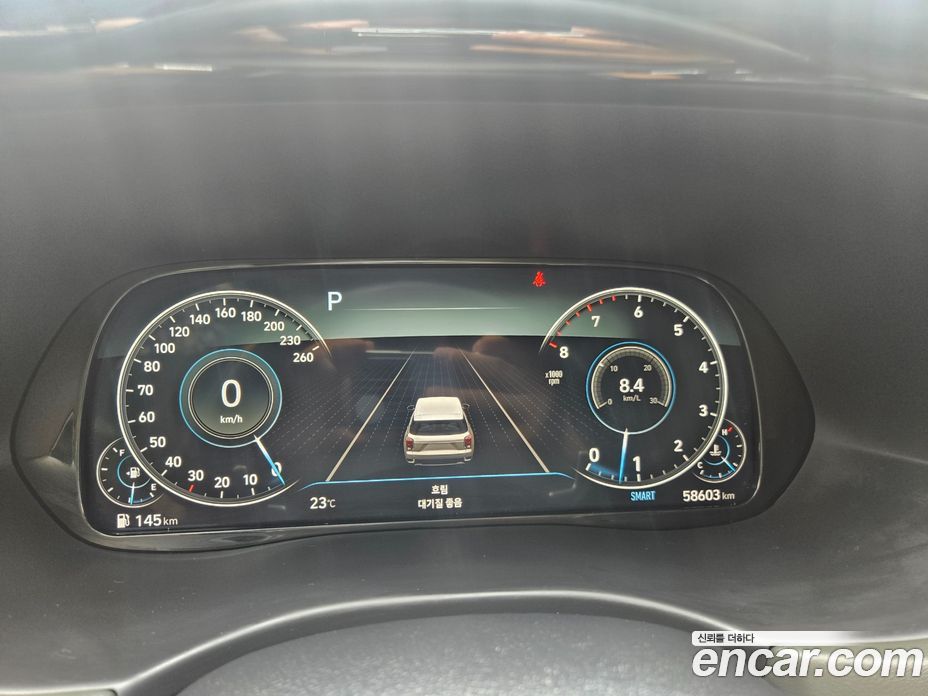 Hyundai Palisade 1st Gen фото 15