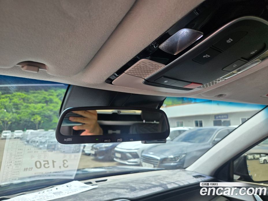 Hyundai Palisade 1st Gen фото 16