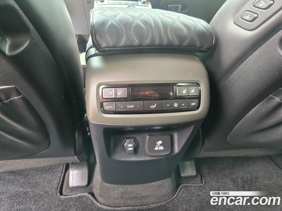 Hyundai Palisade 1st Gen фото 17