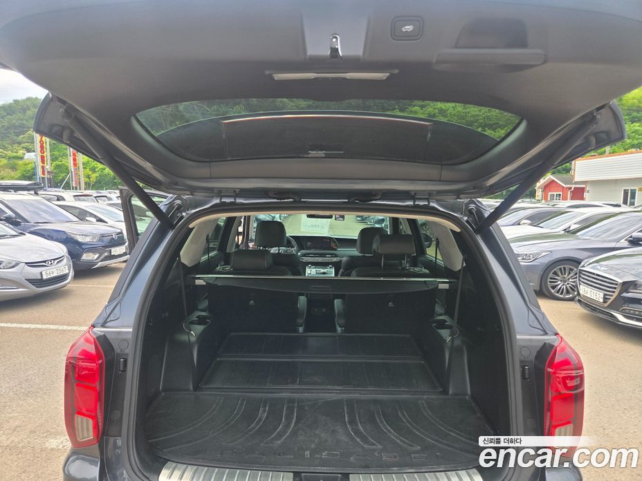 Hyundai Palisade 1st Gen фото 19