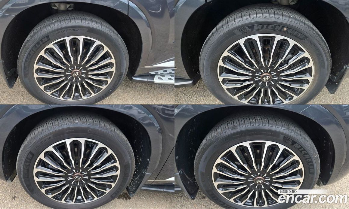 Hyundai Palisade 1st Gen фото 20