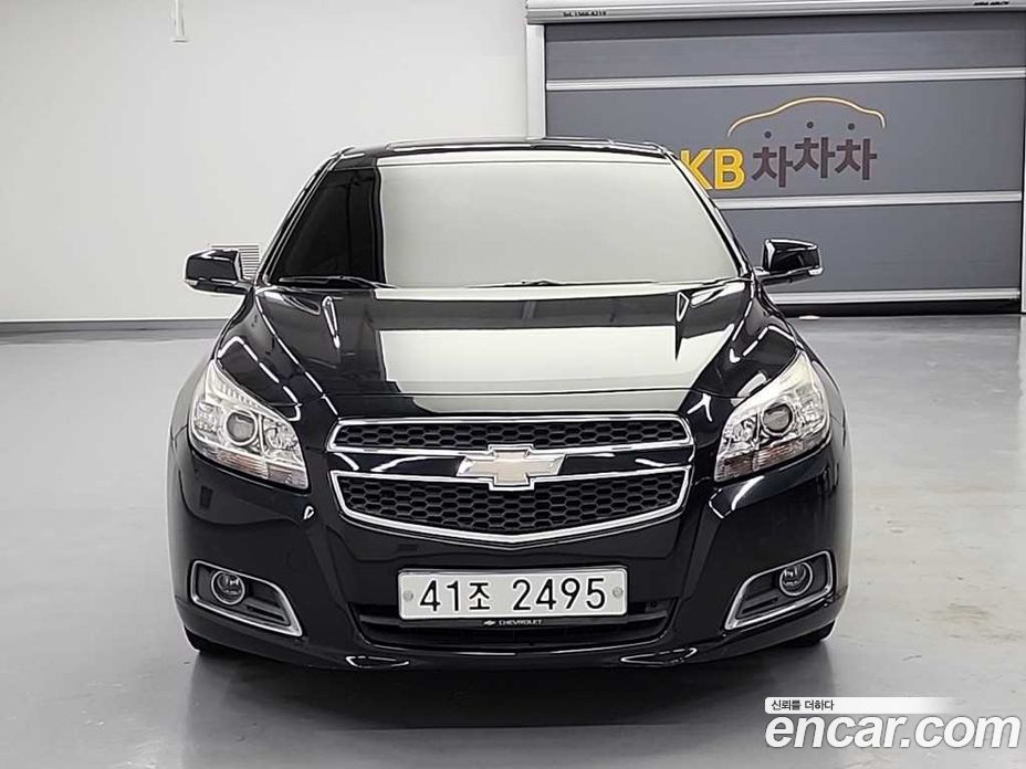 Chevrolet (GM Daewoo) Malibu фото 2