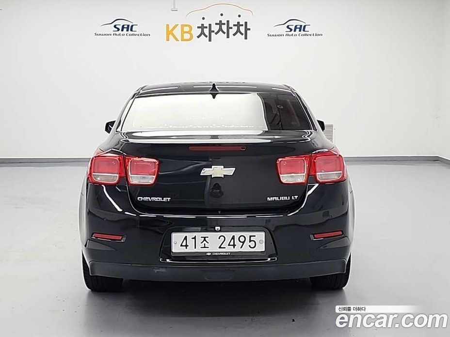 Chevrolet (GM Daewoo) Malibu фото 3