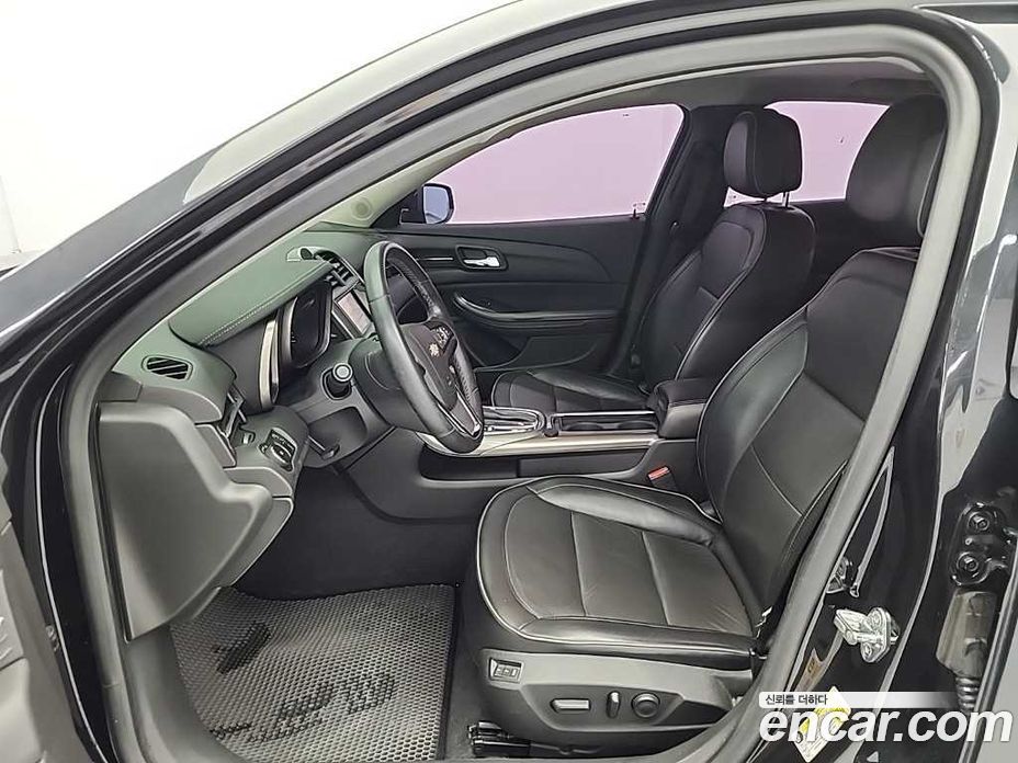 Chevrolet (GM Daewoo) Malibu фото 11