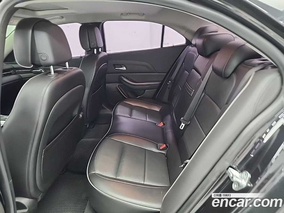 Chevrolet (GM Daewoo) Malibu фото 12