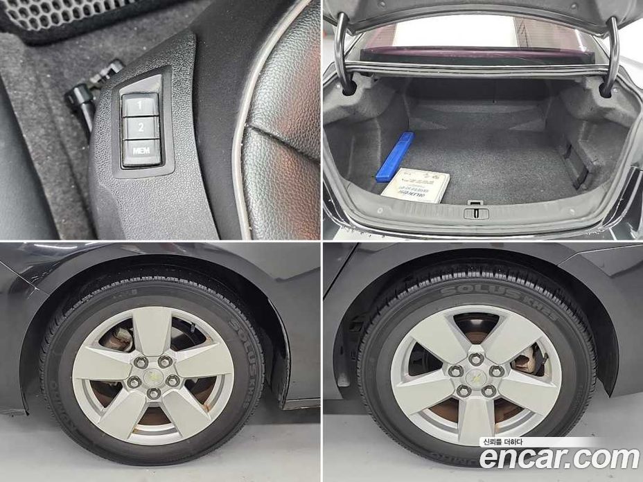 Chevrolet (GM Daewoo) Malibu фото 20