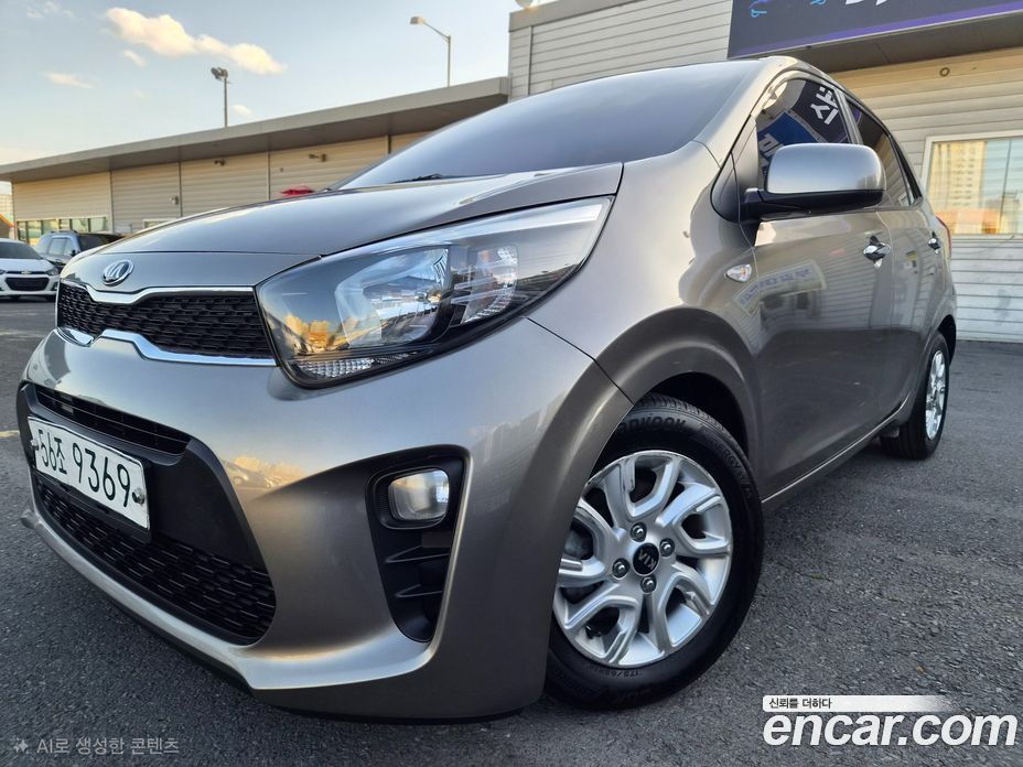 Kia Morning 3rd Gen з Кореї