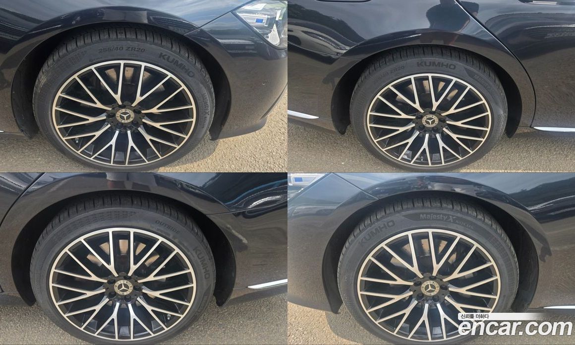 Mercedes-Benz S-Class W223 фото 16