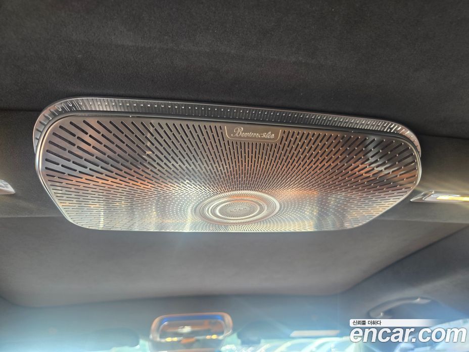 Mercedes-Benz S-Class W223 фото 18
