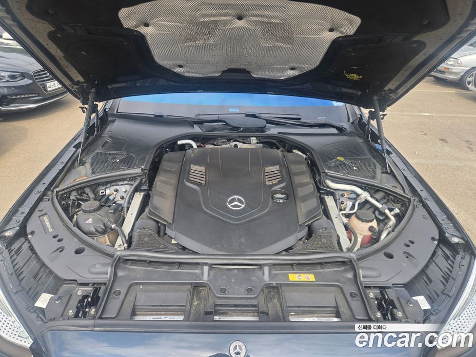 Mercedes-Benz S-Class W223 фото 19