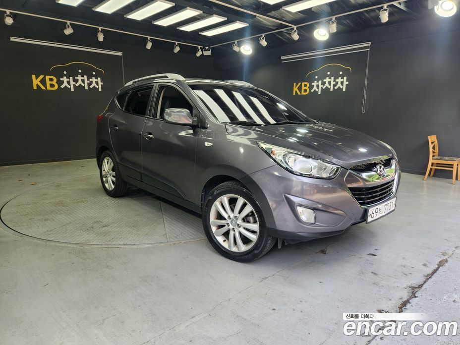Hyundai Tucson ix фото 9