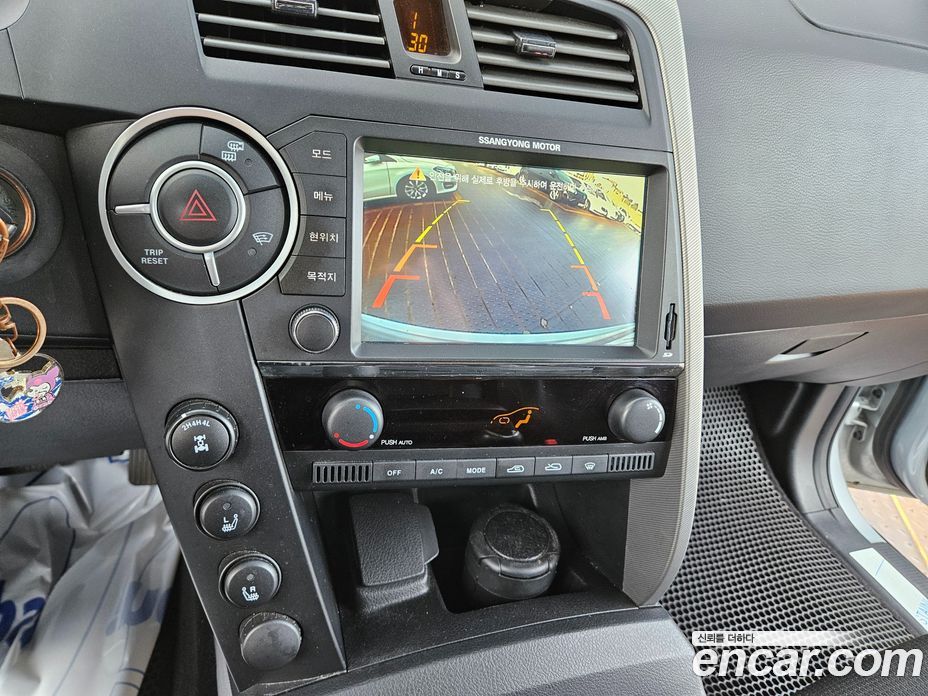 SsangYong (KG Mobility) Korando Sports фото 19