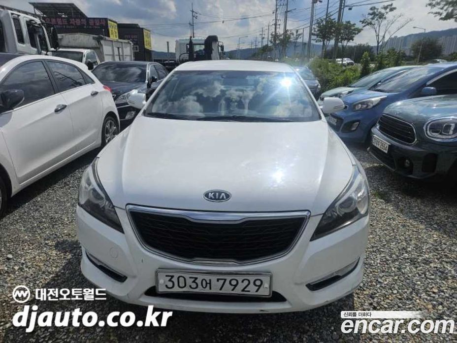 Kia K7 Prestige з Кореї