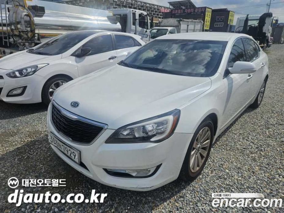 Kia K7 Prestige фото 2