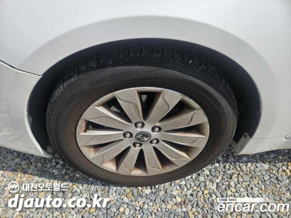 Kia K7 Prestige фото 7