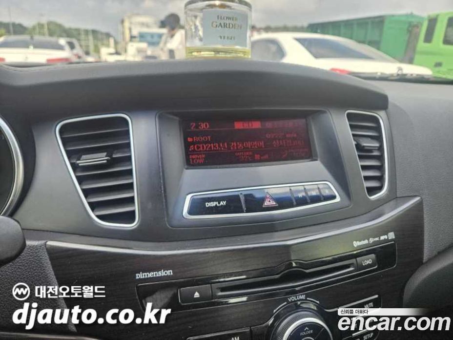 Kia K7 Prestige фото 14
