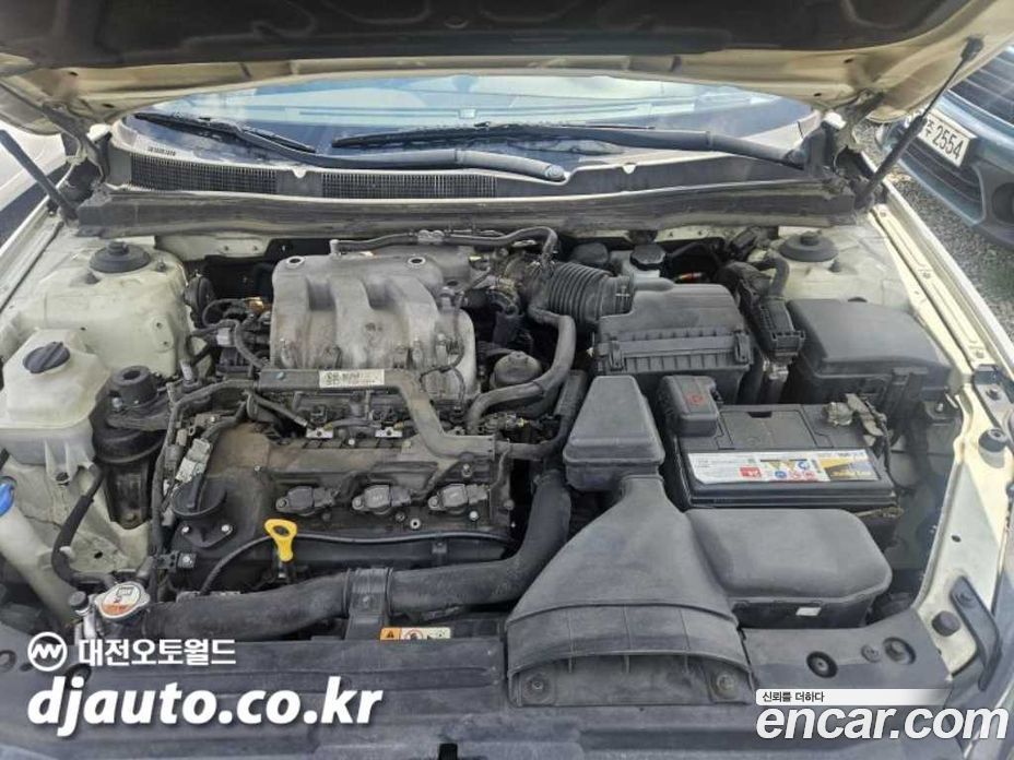 Kia K7 Prestige фото 16