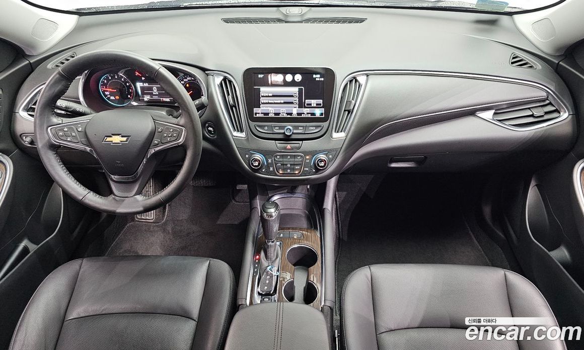 Chevrolet (GM Daewoo) Malibu 9th Gen фото 7