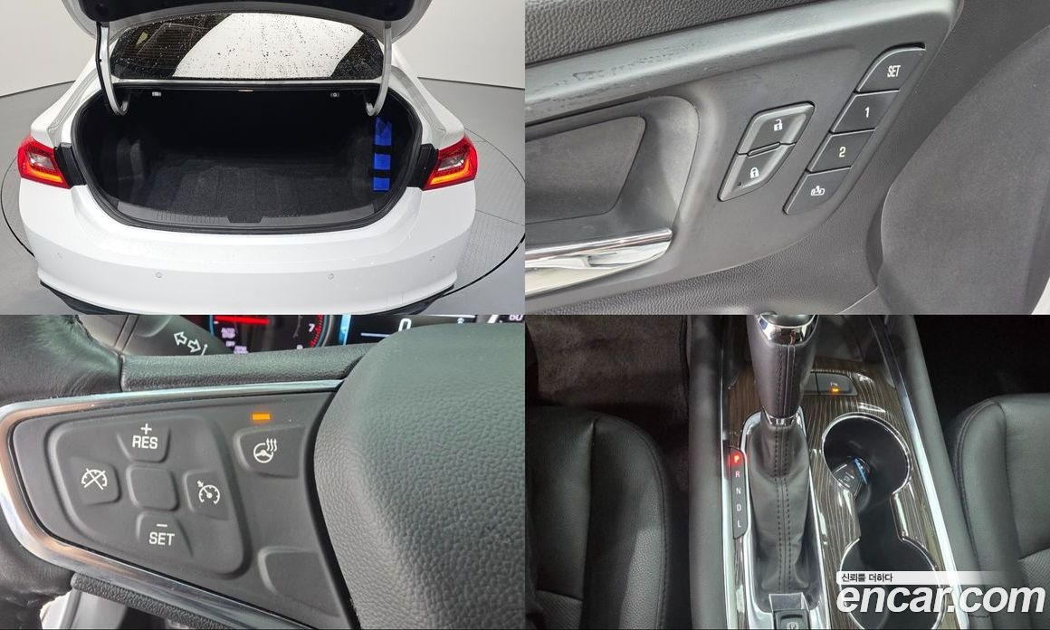 Chevrolet (GM Daewoo) Malibu 9th Gen фото 20