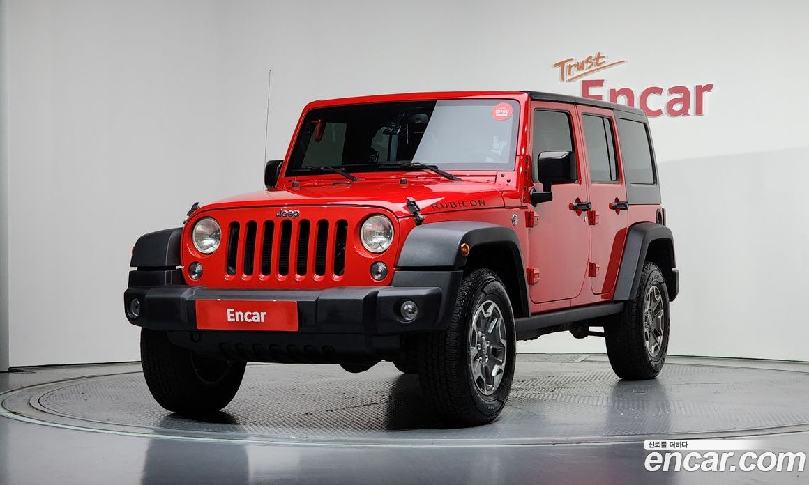 Jeep Wrangler (JK)
