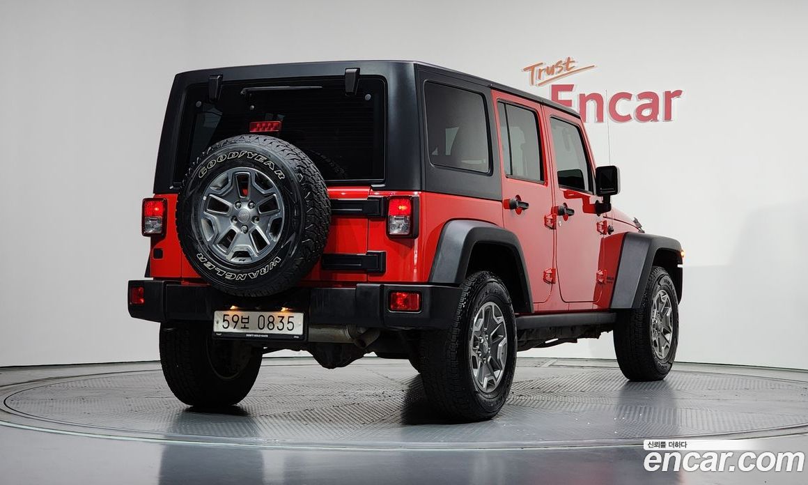Jeep Wrangler (JK) фото 2