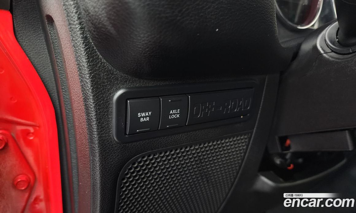 Jeep Wrangler (JK) фото 18