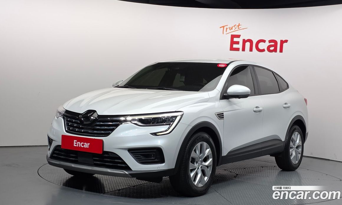 Renault Korea (Samsung) XM3