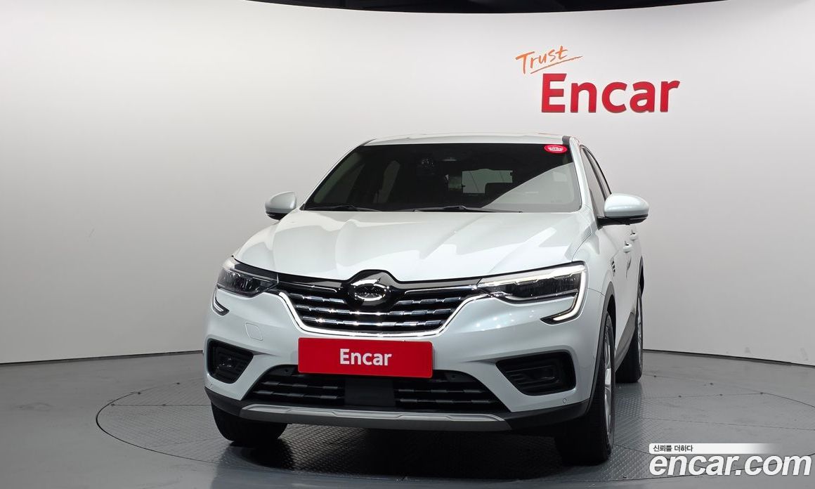 Renault Korea (Samsung) XM3 фото 3