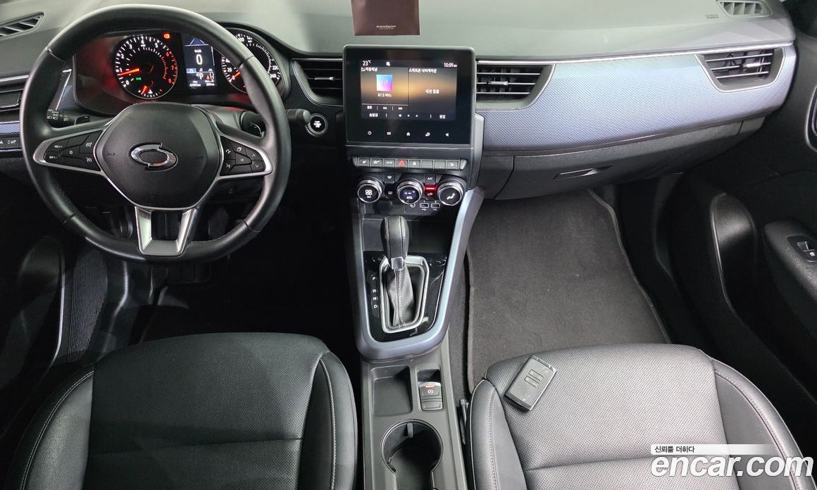 Renault Korea (Samsung) XM3 фото 7