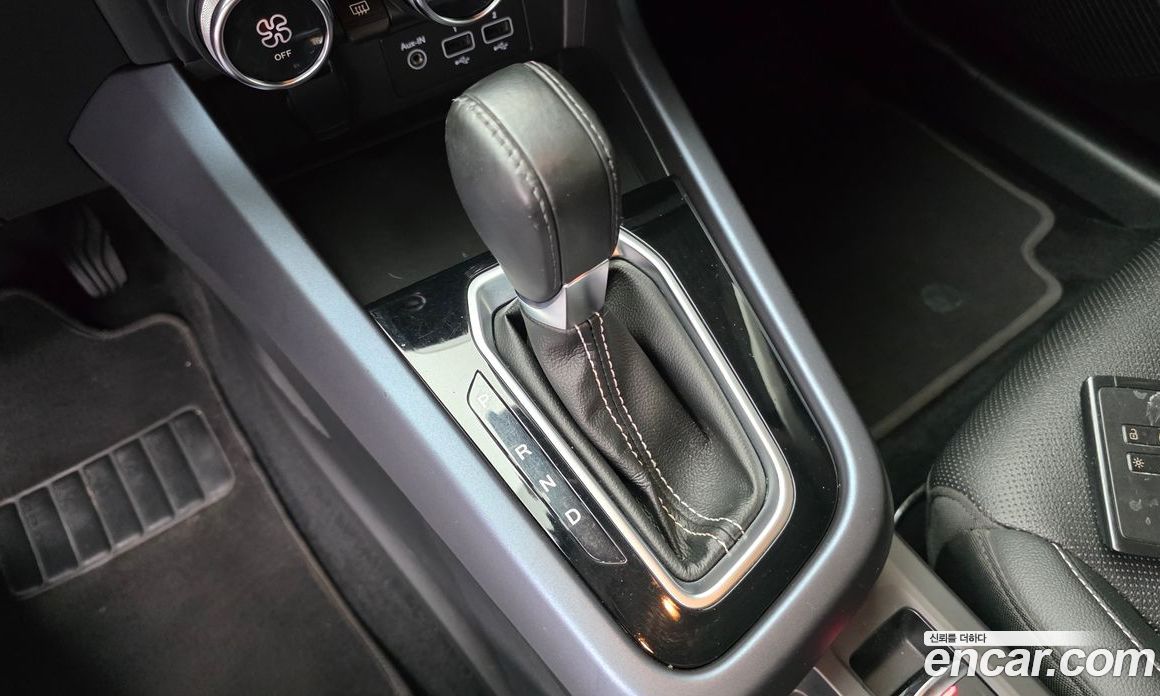 Renault Korea (Samsung) XM3 фото 9