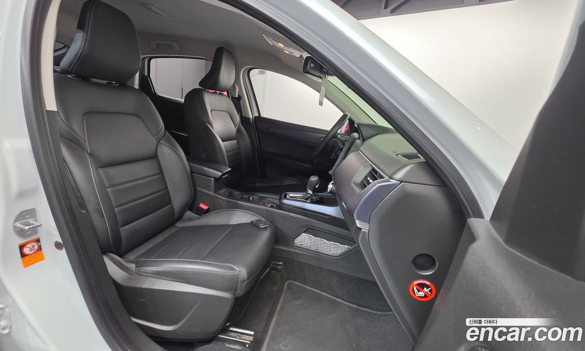 Renault Korea (Samsung) XM3 фото 10