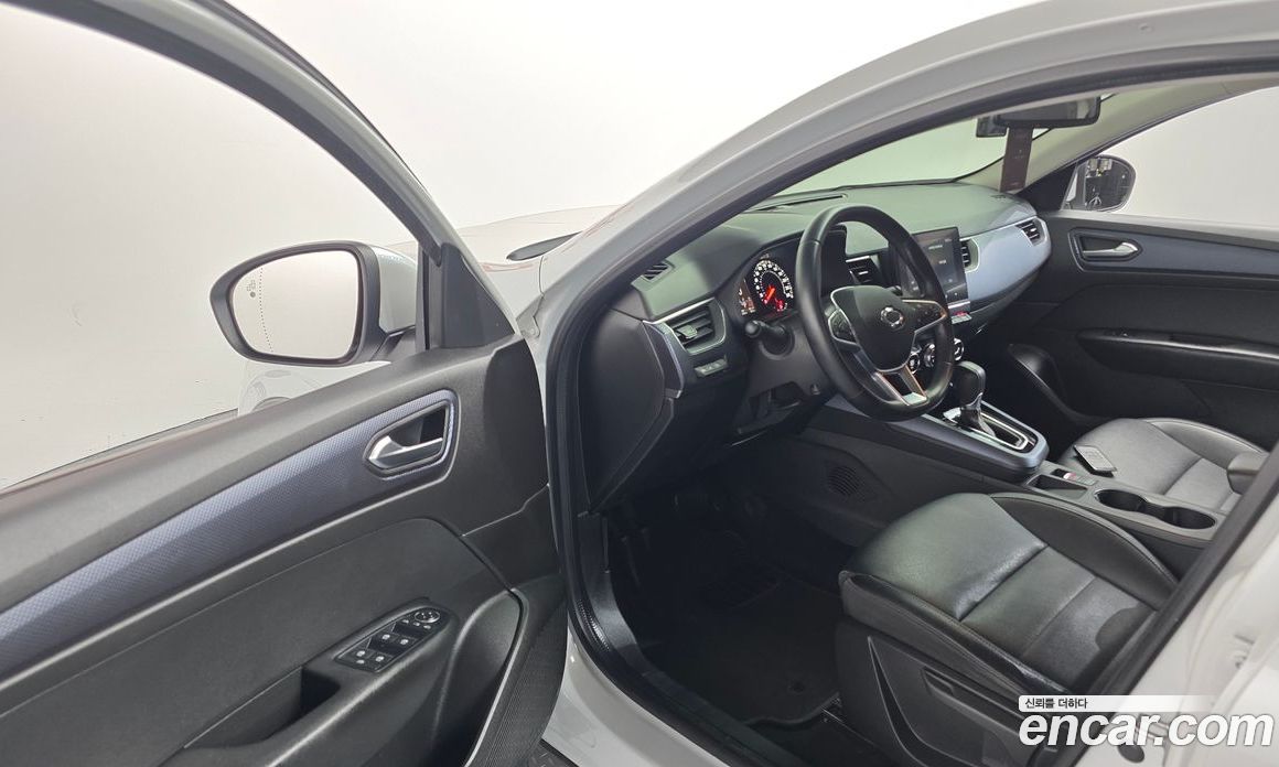 Renault Korea (Samsung) XM3 фото 11