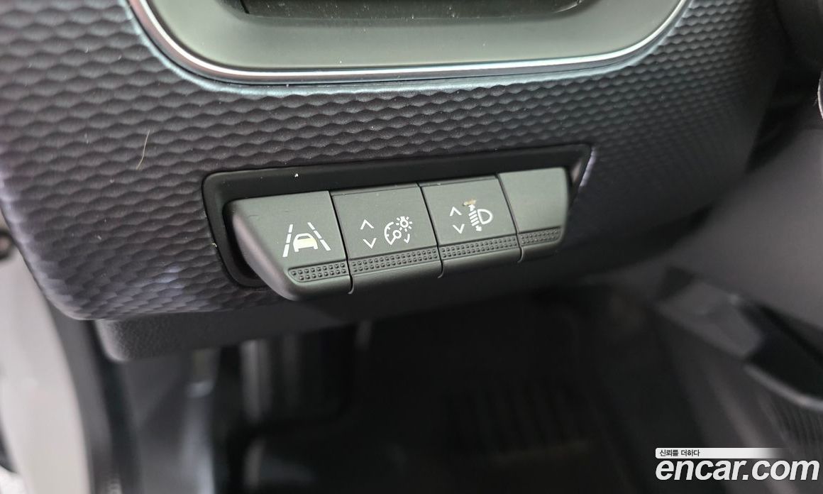 Renault Korea (Samsung) XM3 фото 13