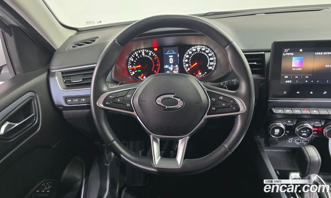 Renault Korea (Samsung) XM3 фото 14