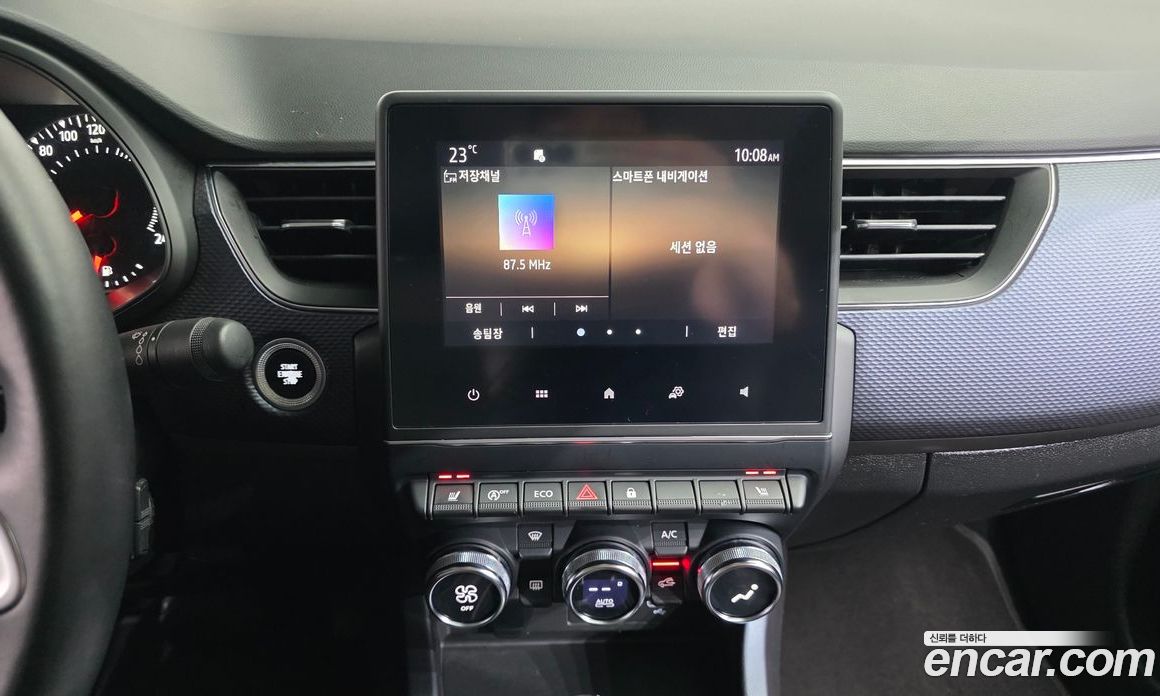 Renault Korea (Samsung) XM3 фото 15
