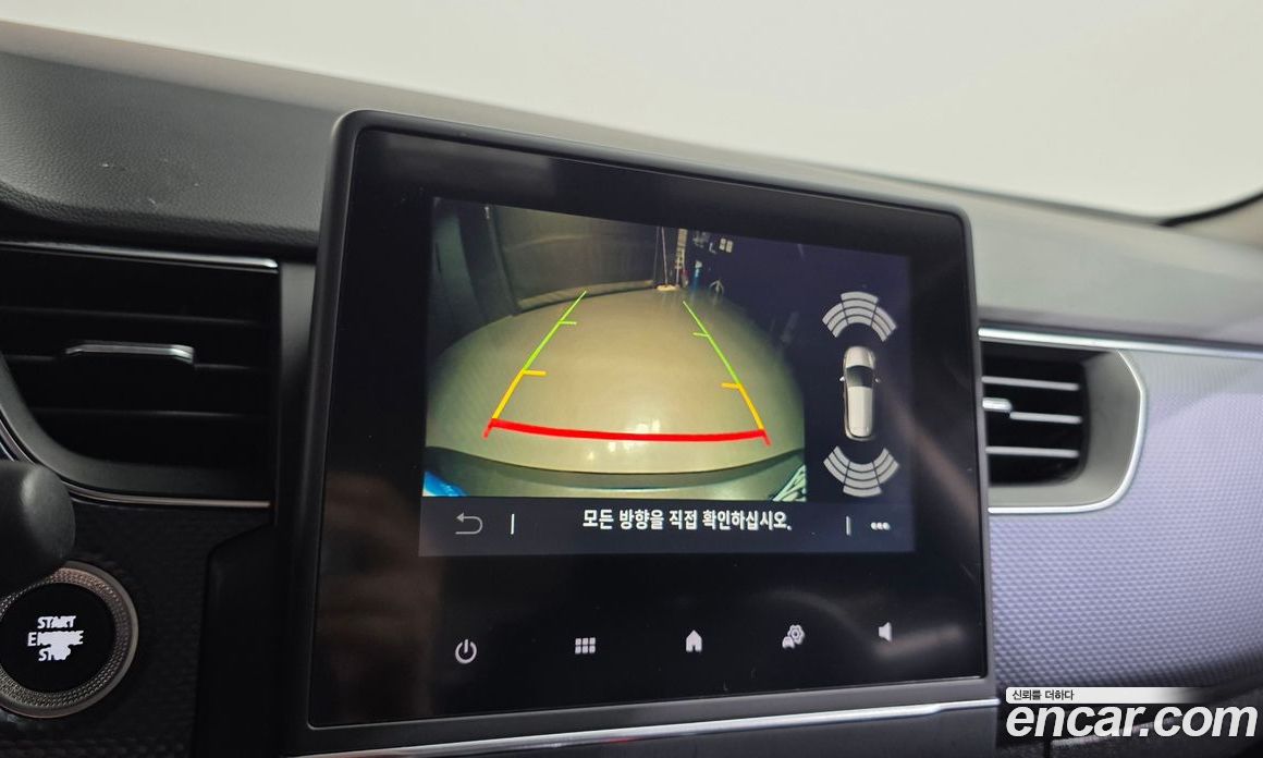 Renault Korea (Samsung) XM3 фото 16