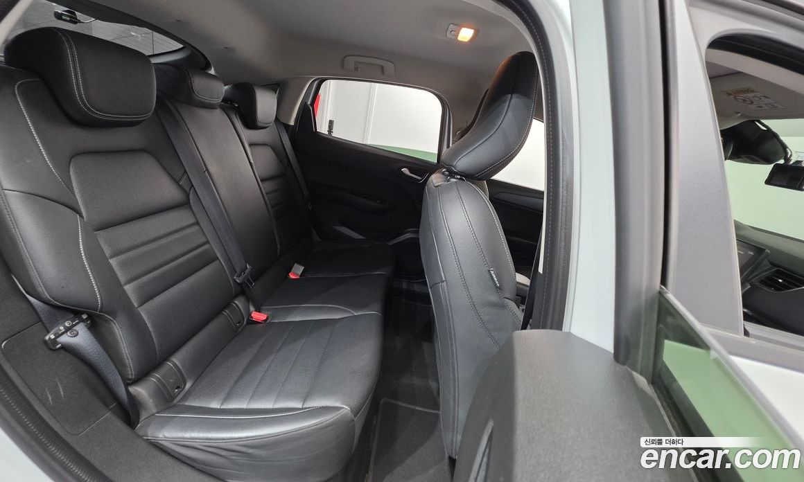 Renault Korea (Samsung) XM3 фото 19