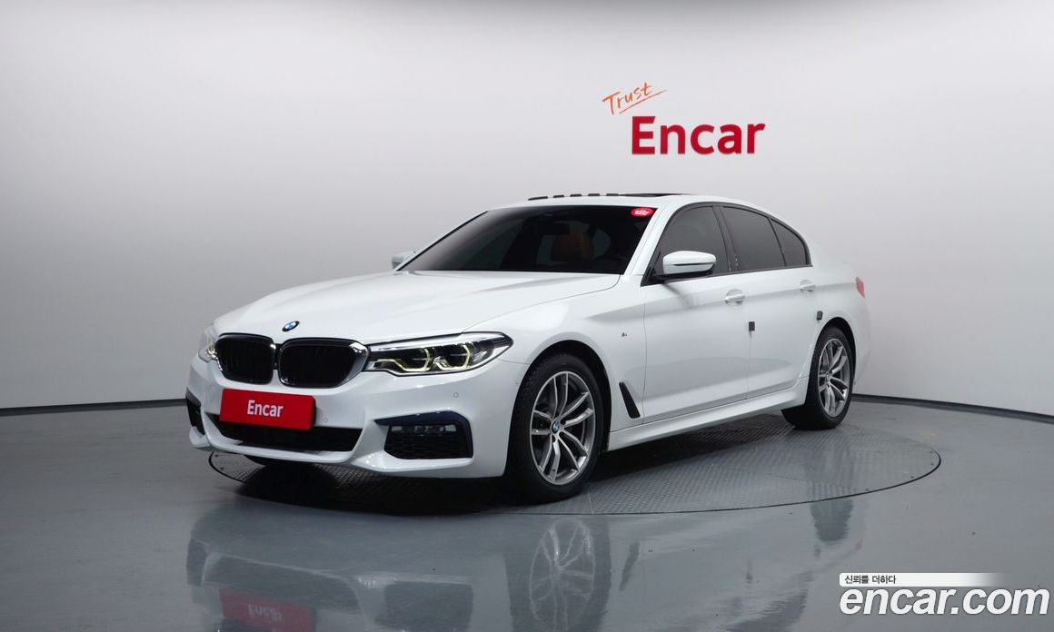 BMW 5-Series (G30)