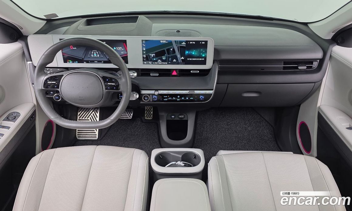 Hyundai Ioniq 5 фото 6