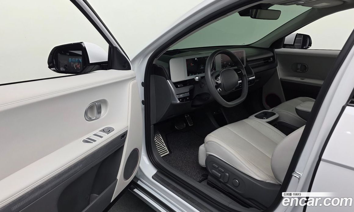 Hyundai Ioniq 5 фото 9