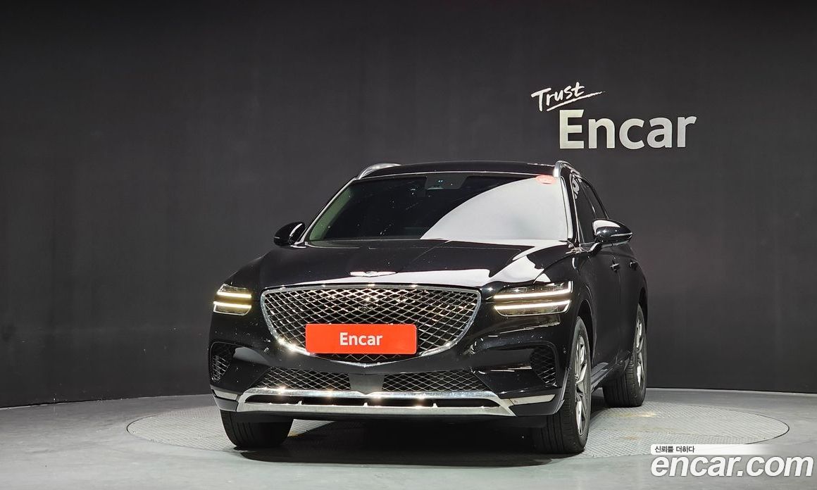 Genesis GV70 фото 3