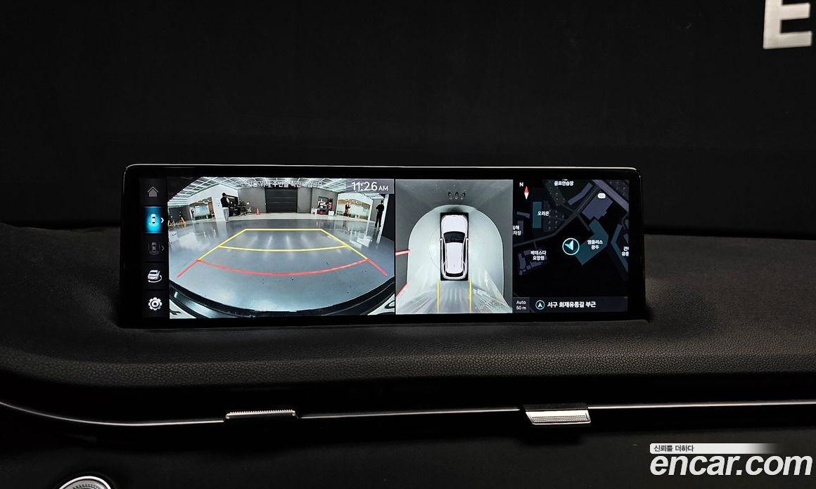Genesis GV70 фото 14
