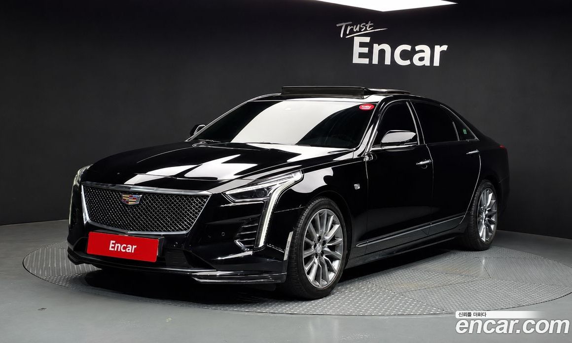 Cadillac CT6